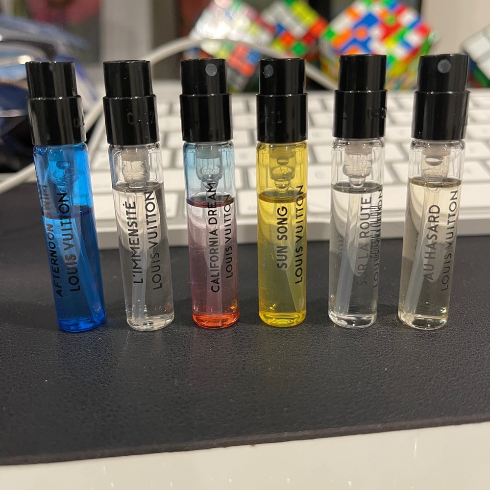 Louis Vuitton sample